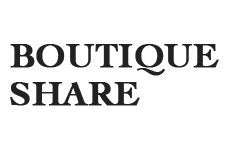 boutique share