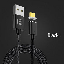 Load image into Gallery viewer, TORRAS Magnetic USB Cable Magnet Charger Charging Data Microusb Micro USB Cables