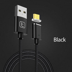TORRAS Magnetic USB Cable Magnet Charger Charging Data Microusb Micro USB Cables