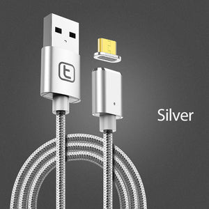 TORRAS Magnetic USB Cable Magnet Charger Charging Data Microusb Micro USB Cables