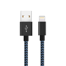 Load image into Gallery viewer, Suntaiho USB Cable For iPhone 7 Plus XS MAX cable Data Fast Charging Cable