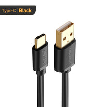 Load image into Gallery viewer, Ugreen 3A USB C Cable for Huawei Mate 20 Pro USB Type C Fast Charging Data Cable