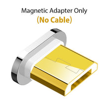 Load image into Gallery viewer, TORRAS Magnetic USB Cable Magnet Charger Charging Data Microusb Micro USB Cables
