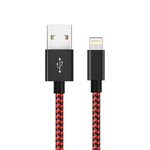 Load image into Gallery viewer, Suntaiho USB Cable For iPhone 7 Plus XS MAX cable Data Fast Charging Cable